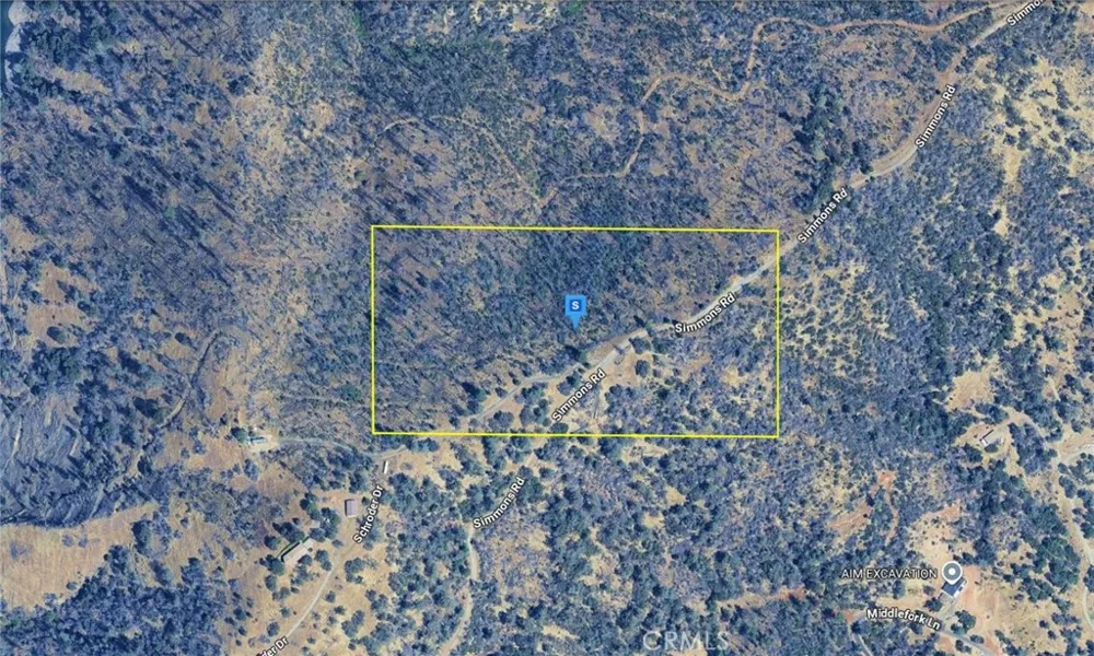 849 Simmons Road Oroville, CA 95966