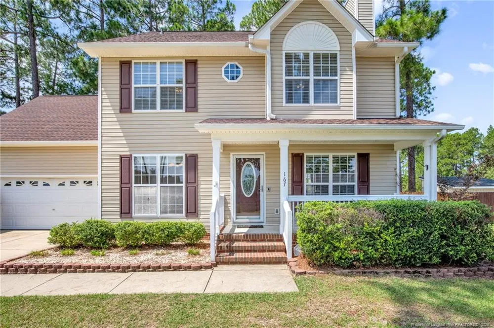 167 Arlington Drive Cameron, NC 28326