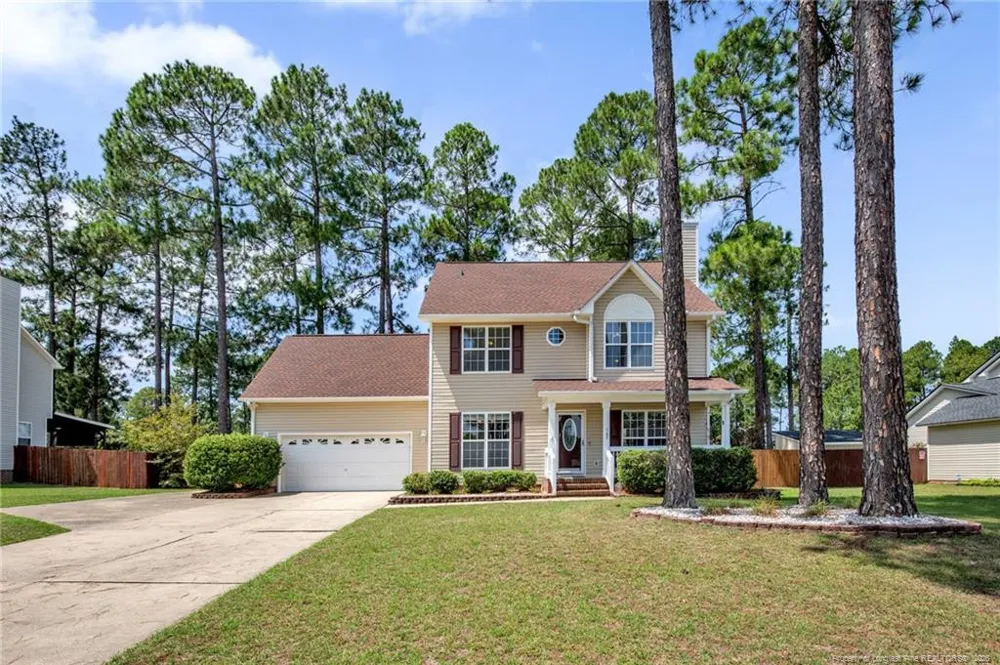 167 Arlington Drive Cameron, NC 28326