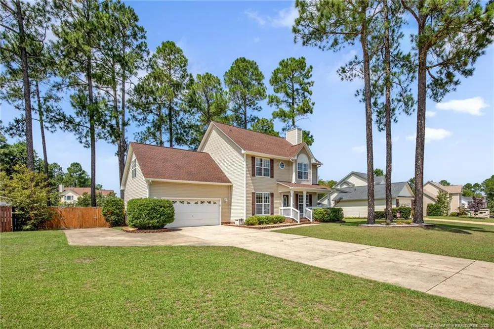 167 Arlington Drive Cameron, NC 28326