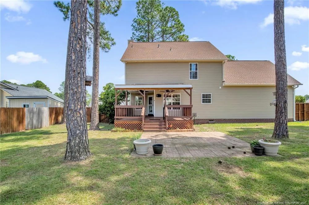 167 Arlington Drive Cameron, NC 28326