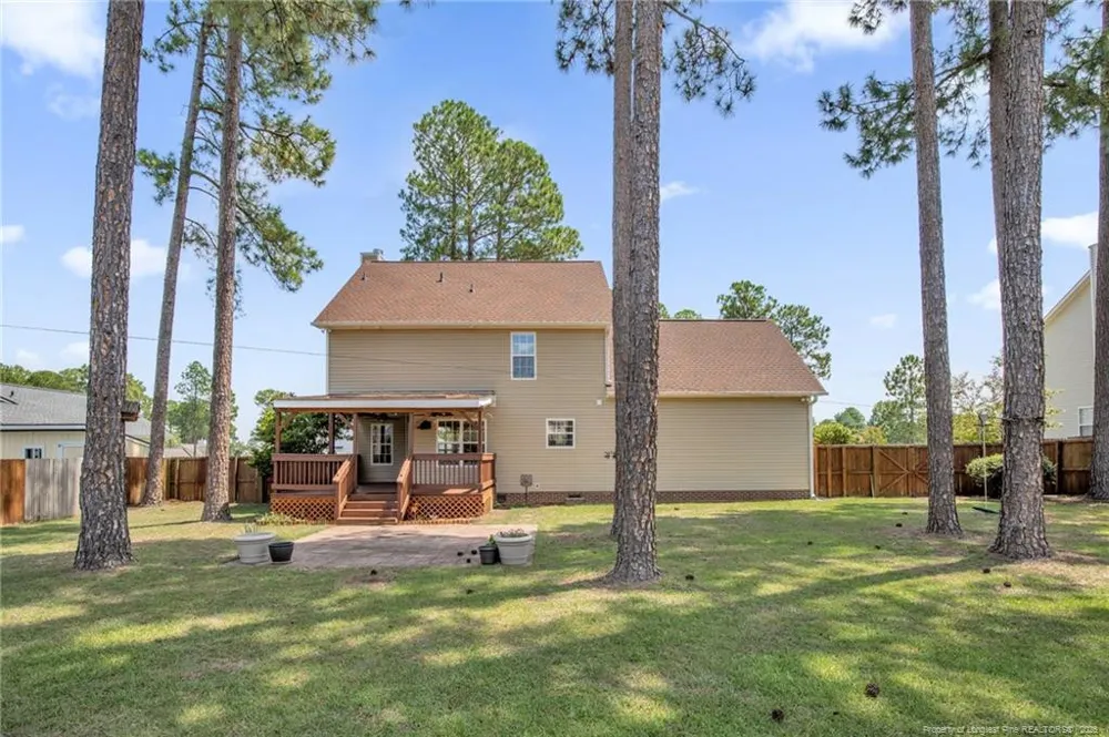 167 Arlington Drive Cameron, NC 28326