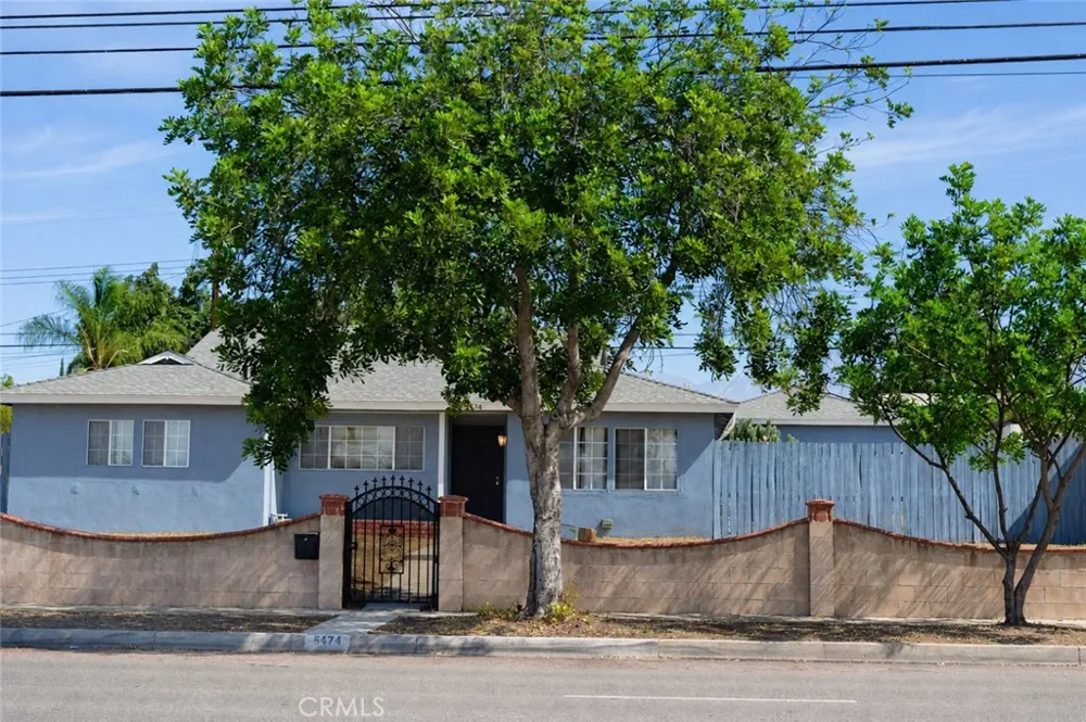 5474 San Bernardino Montclair, CA 91763