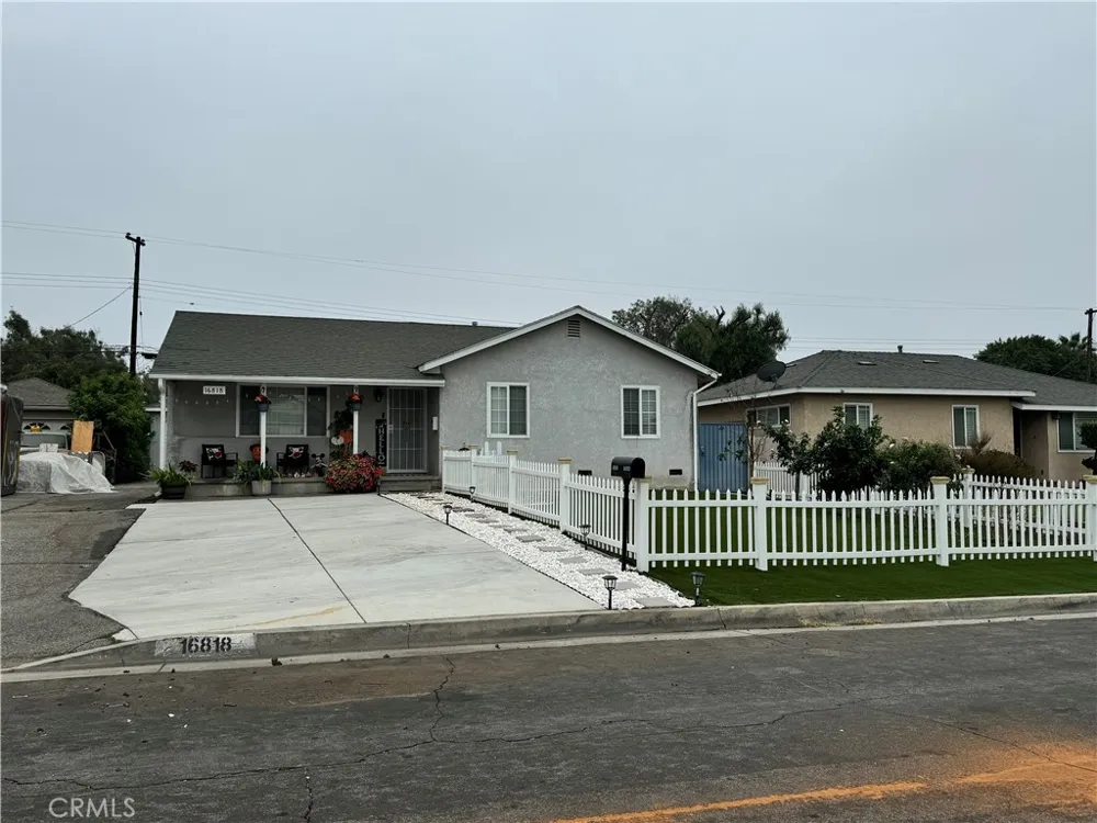 16818 E Masline Street Covina, CA 91722
