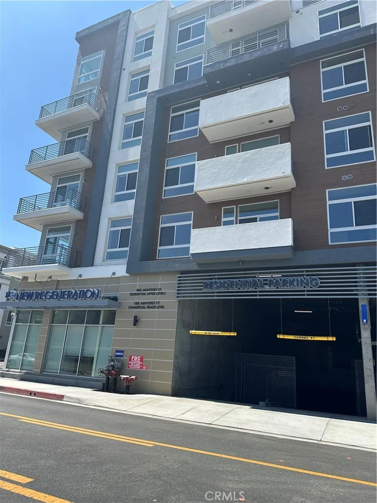 168 Monterey Street #422 Alhambra, CA 91801