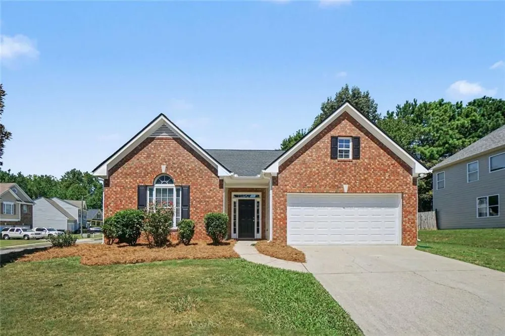 5474 Somer Mill Road Douglasville, GA 30134