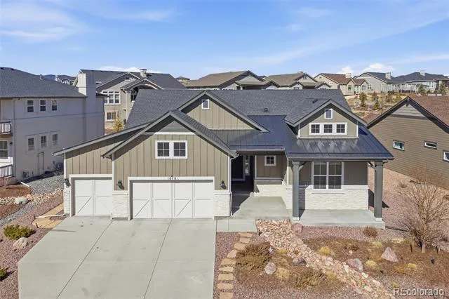 1878 Walnut Creek Court Colorado Springs, CO 80921