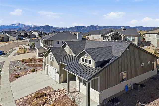 1878 Walnut Creek Court Colorado Springs, CO 80921