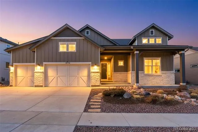 1878 Walnut Creek Court Colorado Springs, CO 80921