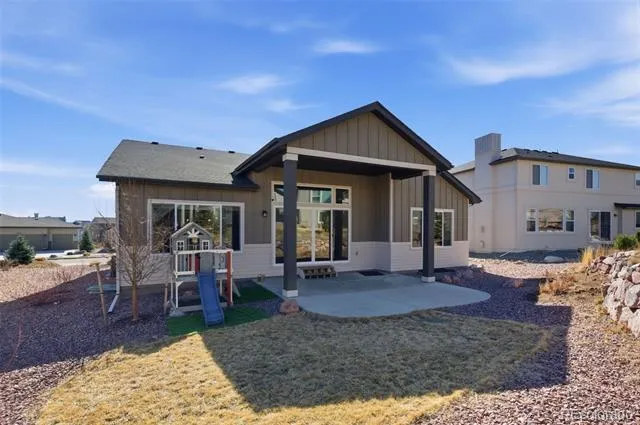 1878 Walnut Creek Court Colorado Springs, CO 80921