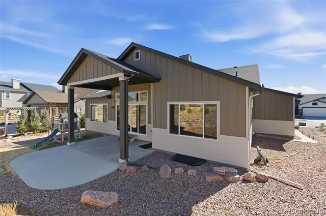 1878 Walnut Creek Court Colorado Springs, CO 80921