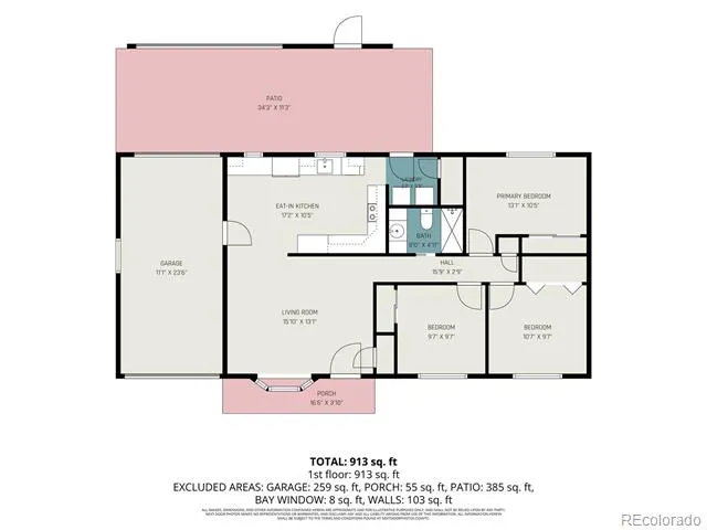 8 Elizabeth Court Longmont, CO 80501