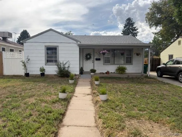 4015 Ames Street Denver, CO 80212
