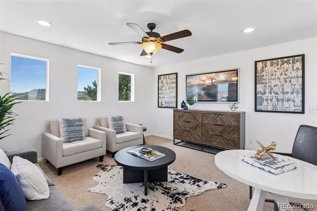 3372 Prairie Vista Drive Castle Rock, CO 80109