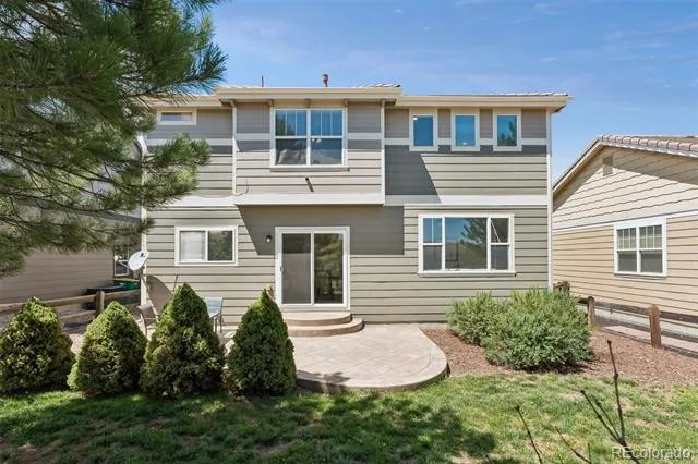 3372 Prairie Vista Drive Castle Rock, CO 80109