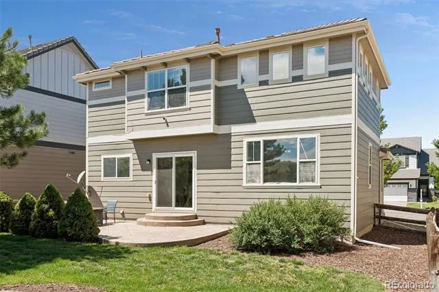 3372 Prairie Vista Drive Castle Rock, CO 80109