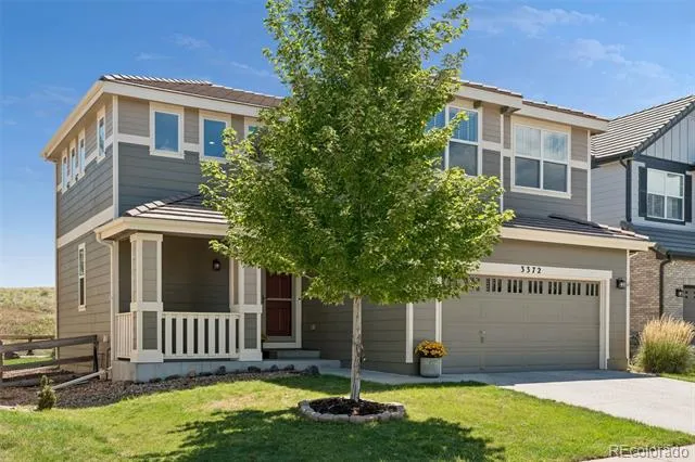 3372 Prairie Vista Drive Castle Rock, CO 80109