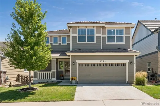 3372 Prairie Vista Drive Castle Rock, CO 80109