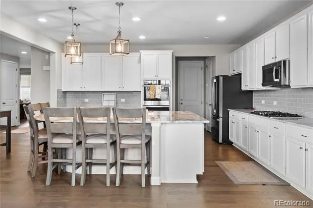 5789 S Haleyville Street Aurora, CO 80016