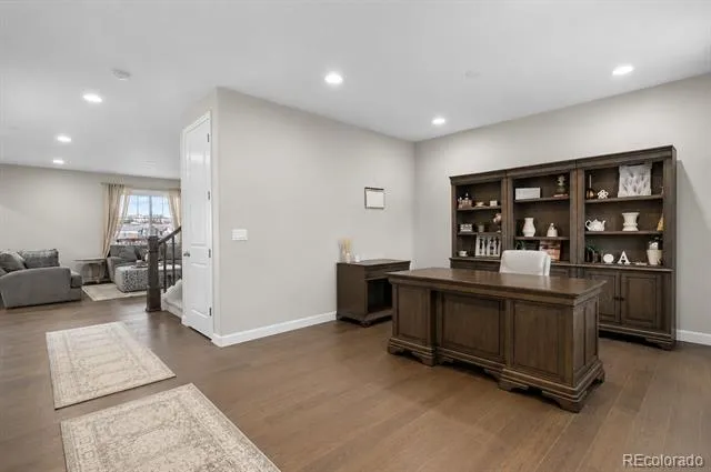 5789 S Haleyville Street Aurora, CO 80016