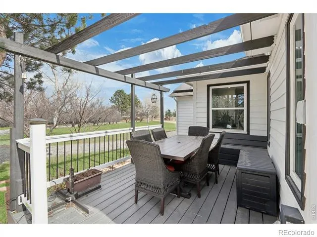 6957 Peppertree Drive Niwot, CO 80503