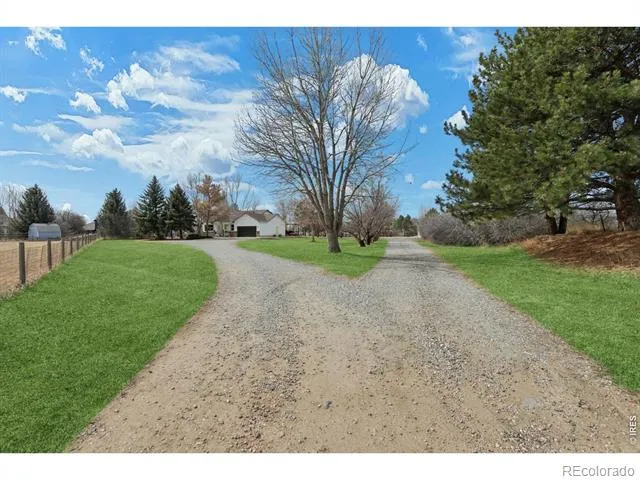 6957 Peppertree Drive Niwot, CO 80503