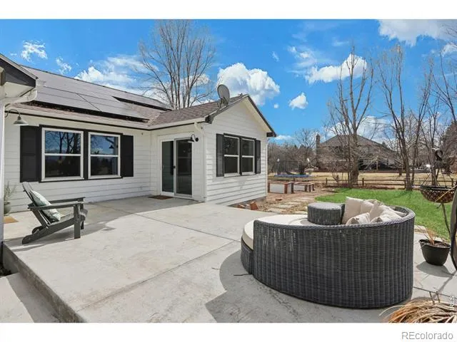 6957 Peppertree Drive Niwot, CO 80503