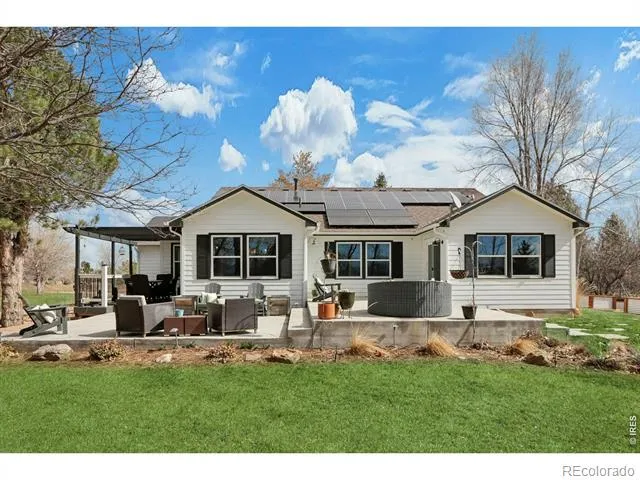 6957 Peppertree Drive Niwot, CO 80503