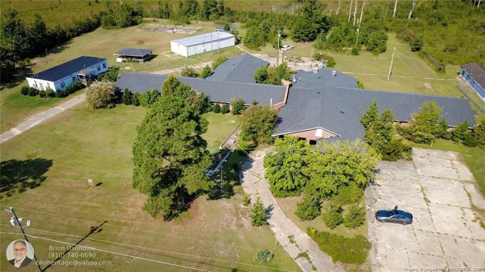 20513 W 301 Highway W Saint Pauls, NC 28384