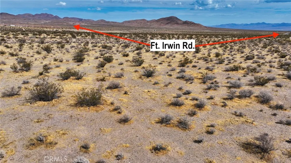APN#0423-191-10-0000 Barstow, CA 92311