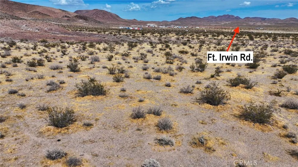 APN#0423-191-10-0000 Barstow, CA 92311