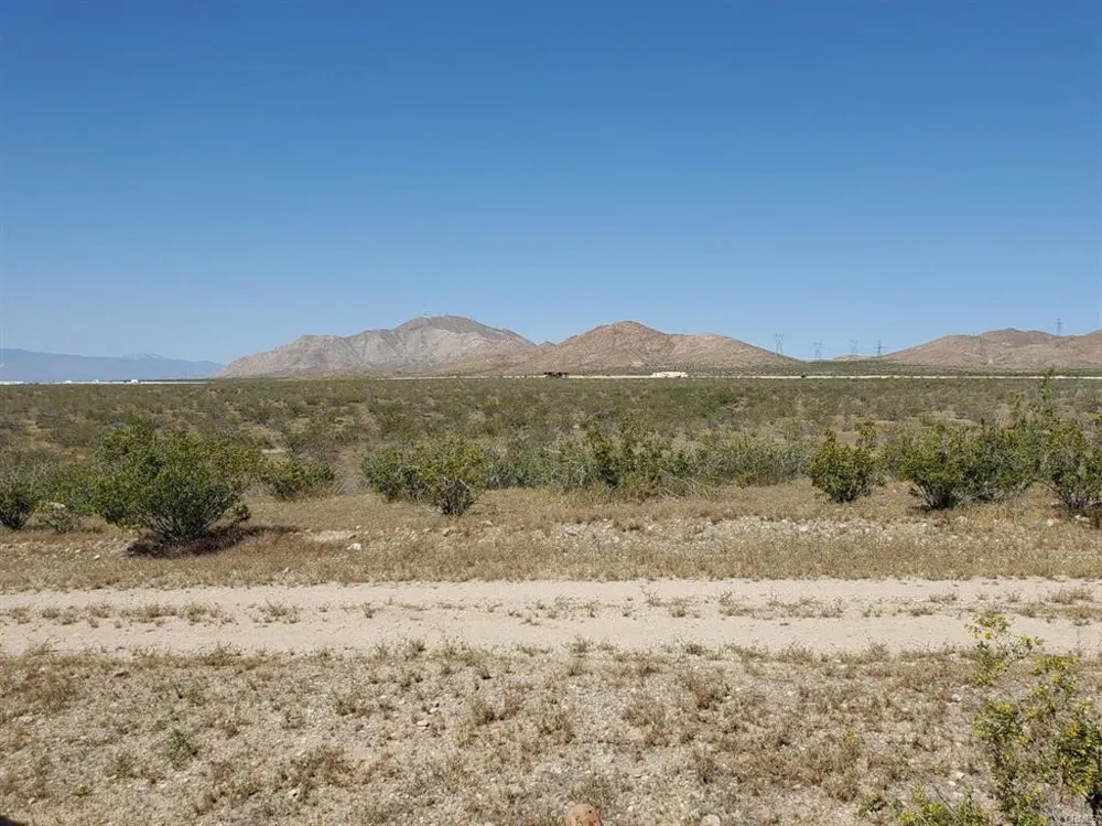 Fairfield Rd. Apple Valley, CA 92307