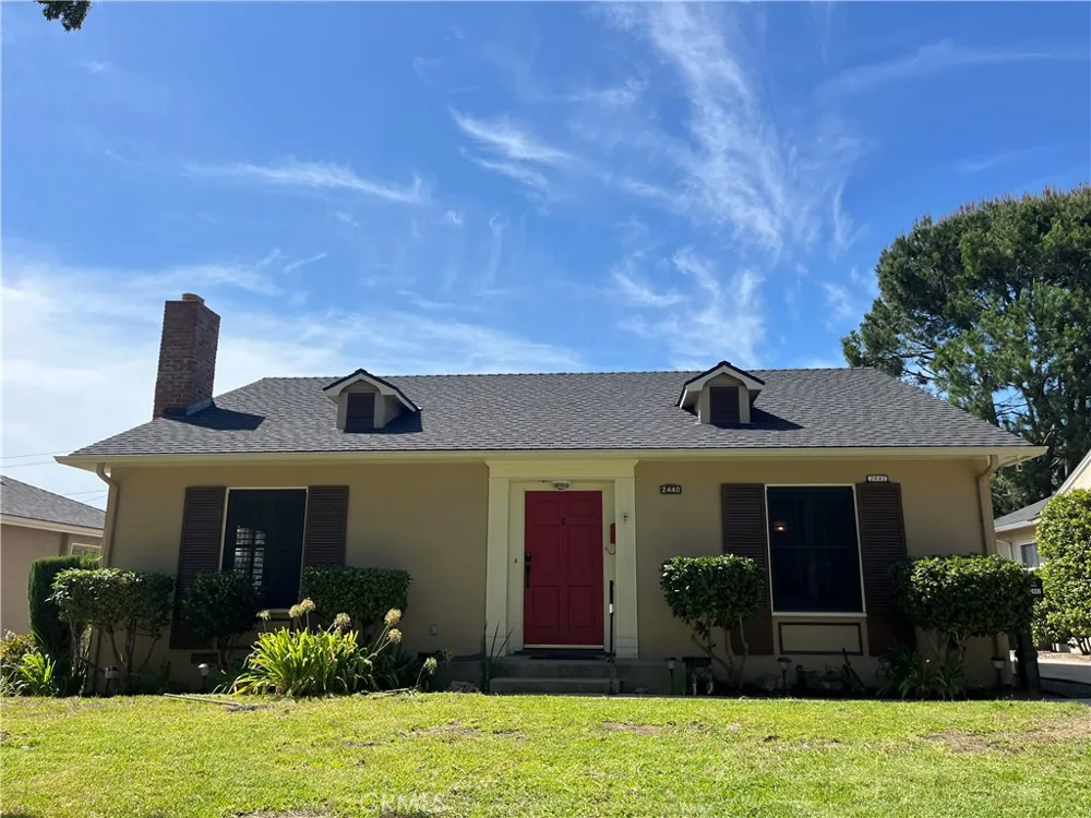 2440 Queensberry Road Pasadena, CA 91104