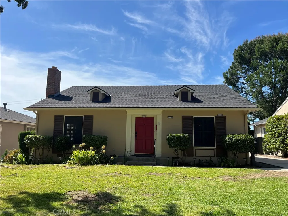 2440 Queensberry Road Pasadena, CA 91104