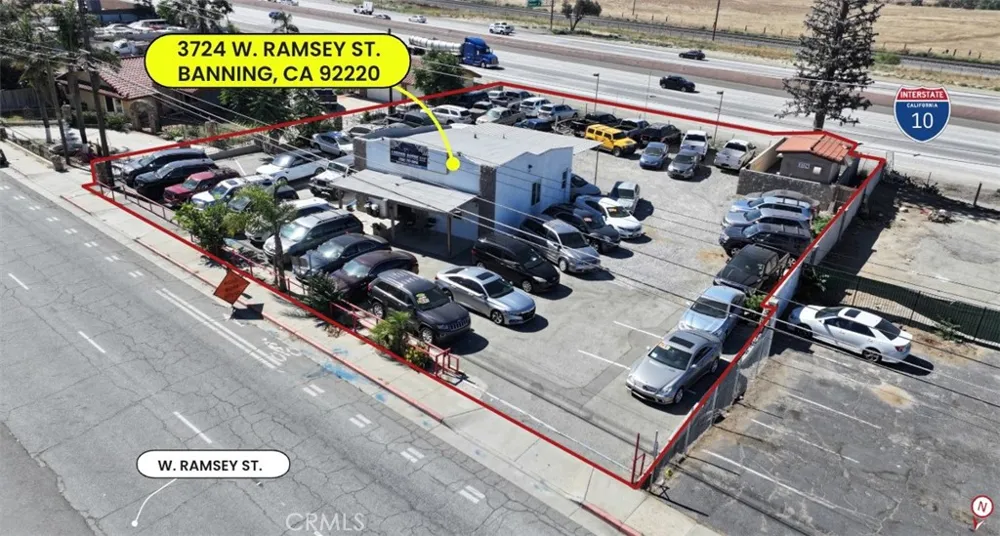 3724 W Ramsey Banning, CA 92220