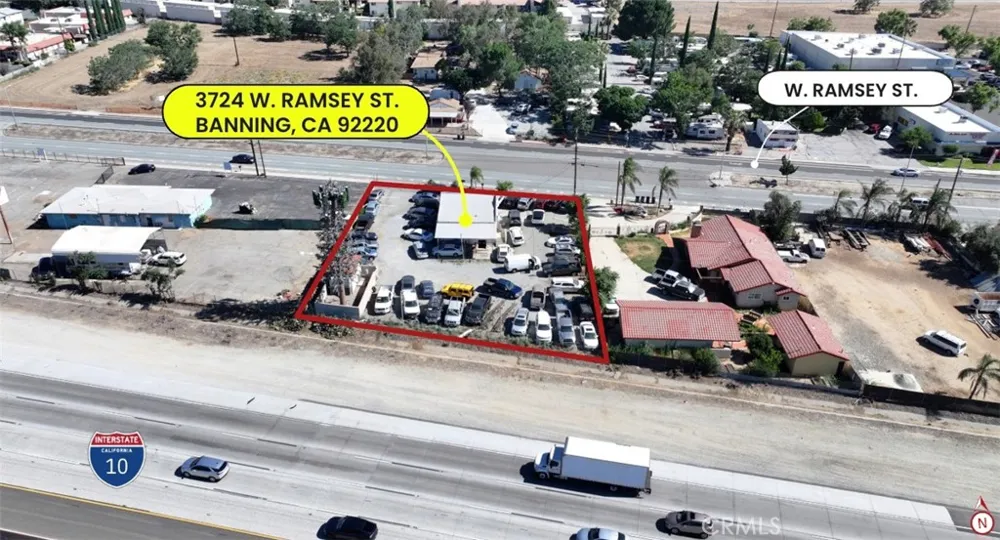 3724 W Ramsey Banning, CA 92220