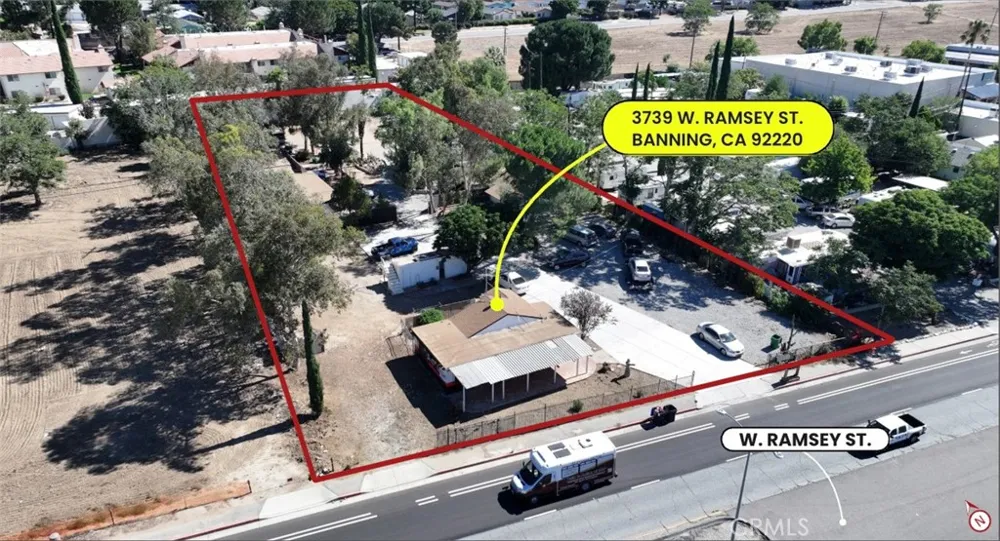 3739 W Ramsey Banning, CA 92220