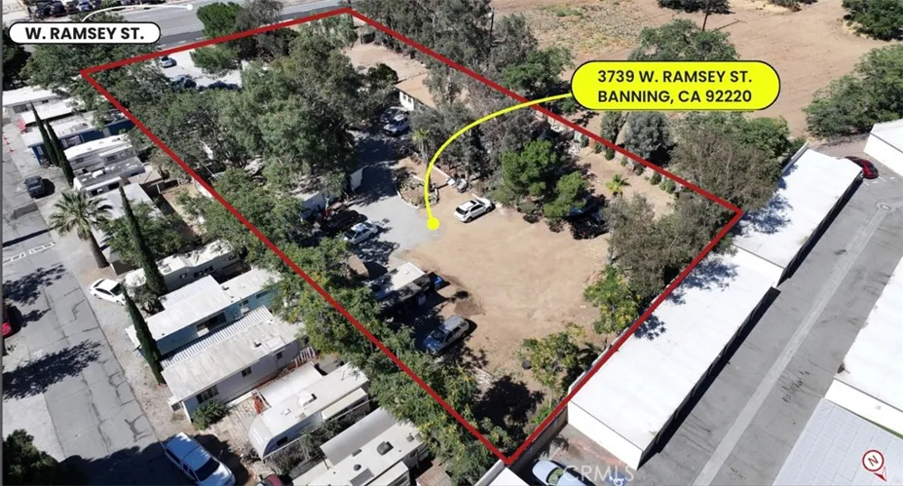 3739 W Ramsey Banning, CA 92220