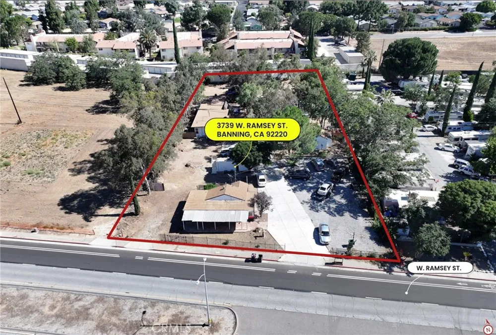 3739 W Ramsey Banning, CA 92220