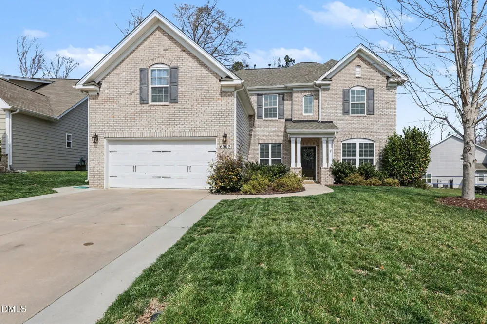 6002 Stone Valley Way Greensboro, NC 27455