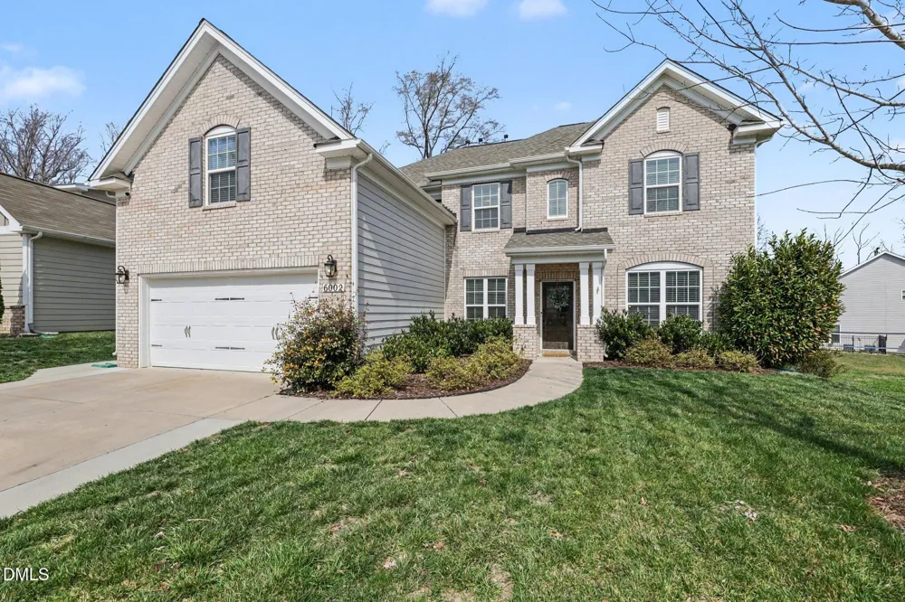 6002 Stone Valley Way Greensboro, NC 27455