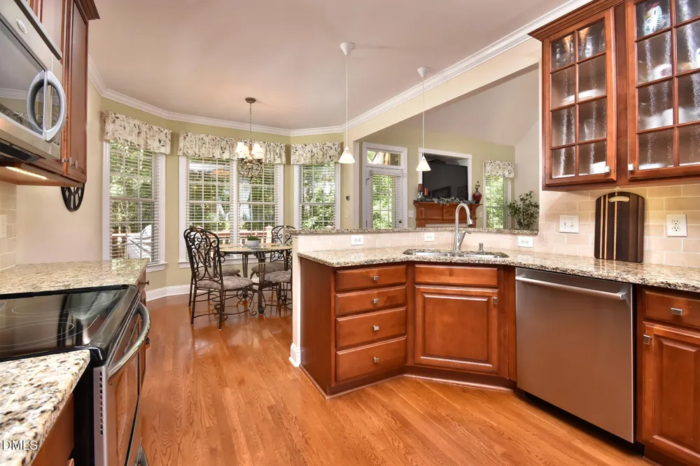 6 Northern Way Court Durham, NC 27712