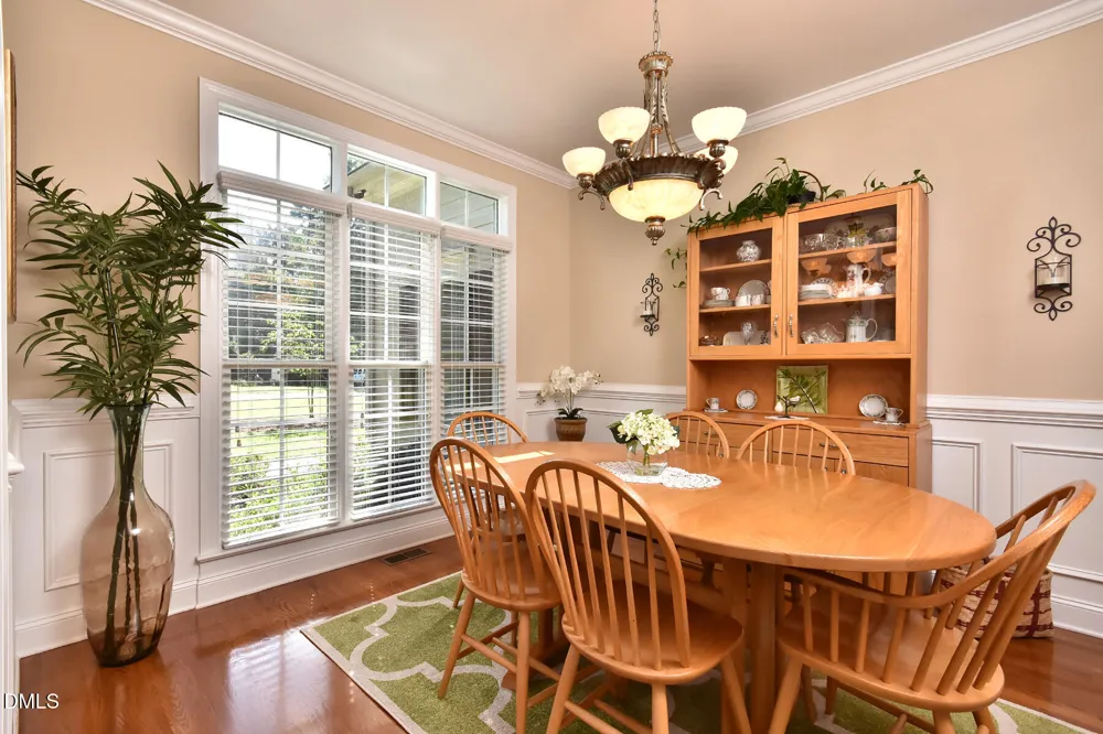 6 Northern Way Court Durham, NC 27712