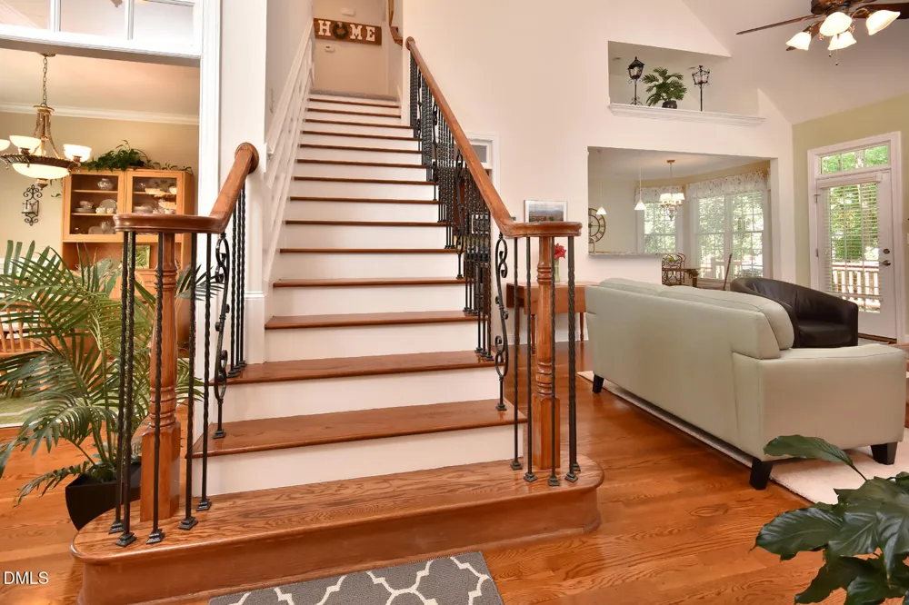 6 Northern Way Court Durham, NC 27712