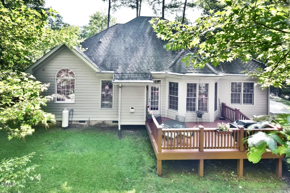 6 Northern Way Court Durham, NC 27712
