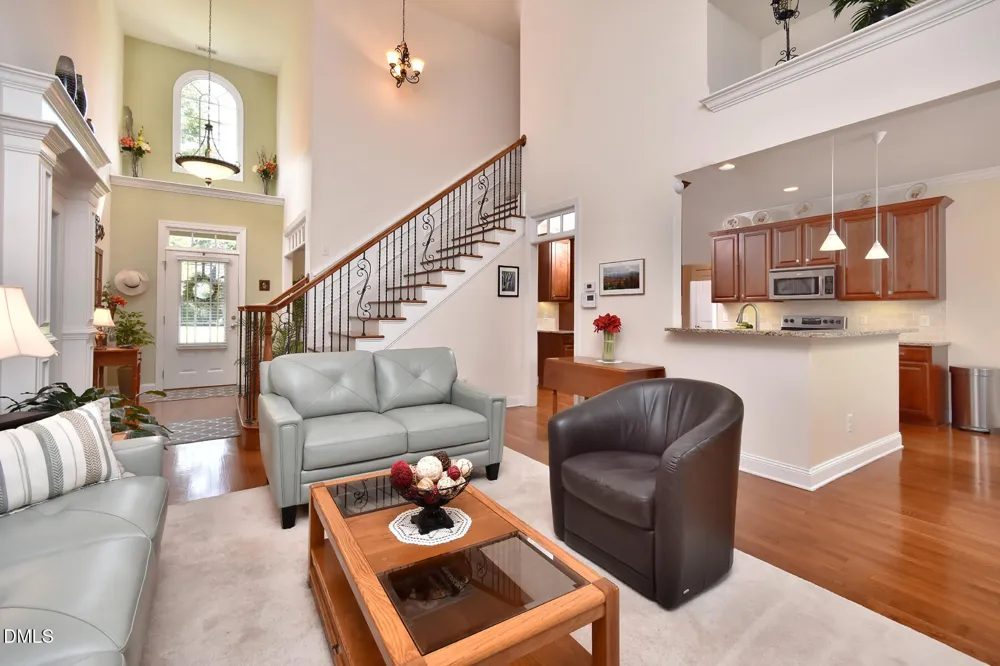 6 Northern Way Court Durham, NC 27712