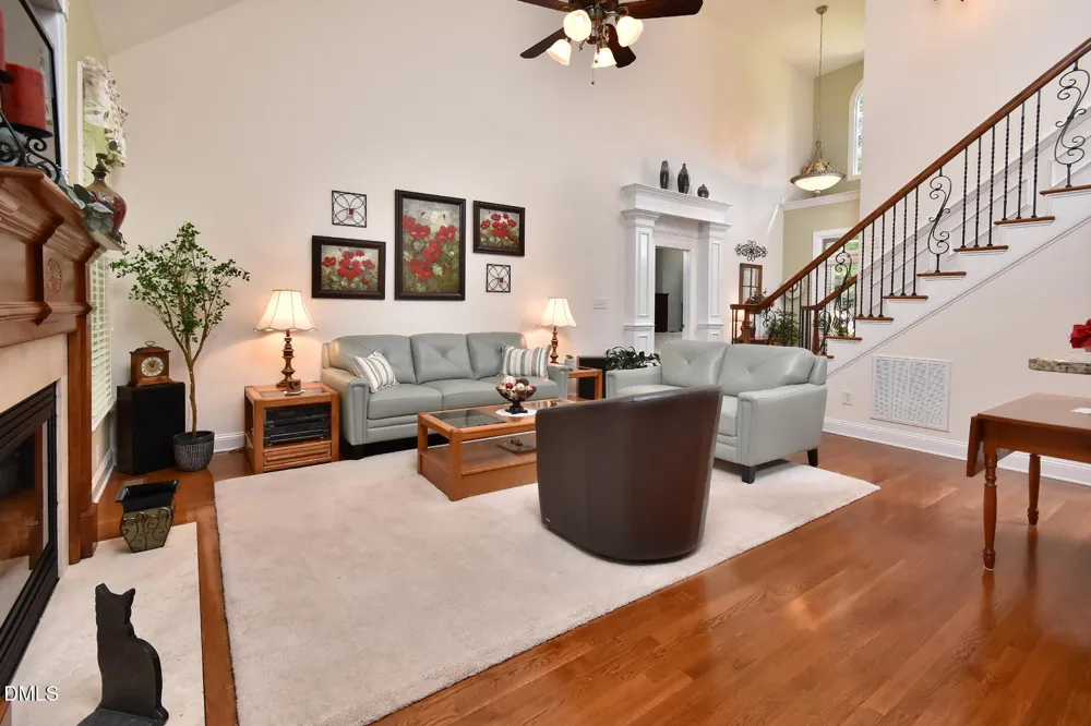6 Northern Way Court Durham, NC 27712