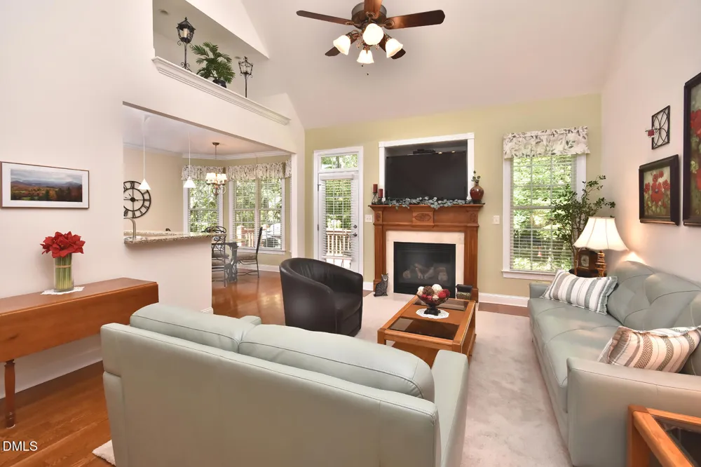 6 Northern Way Court Durham, NC 27712