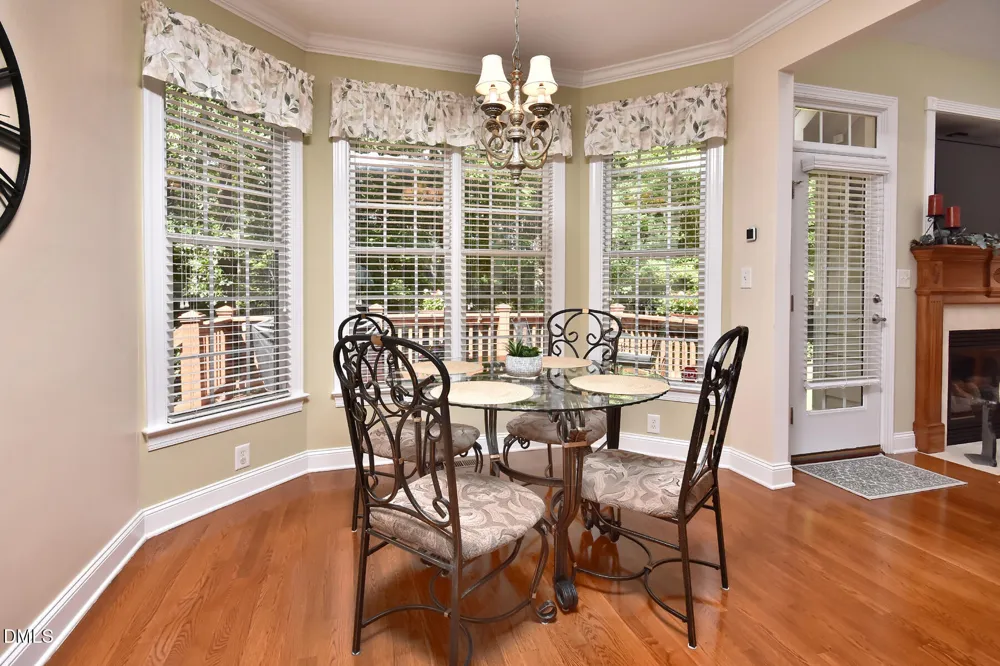 6 Northern Way Court Durham, NC 27712