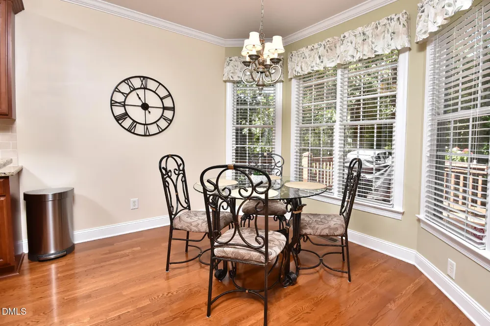 6 Northern Way Court Durham, NC 27712